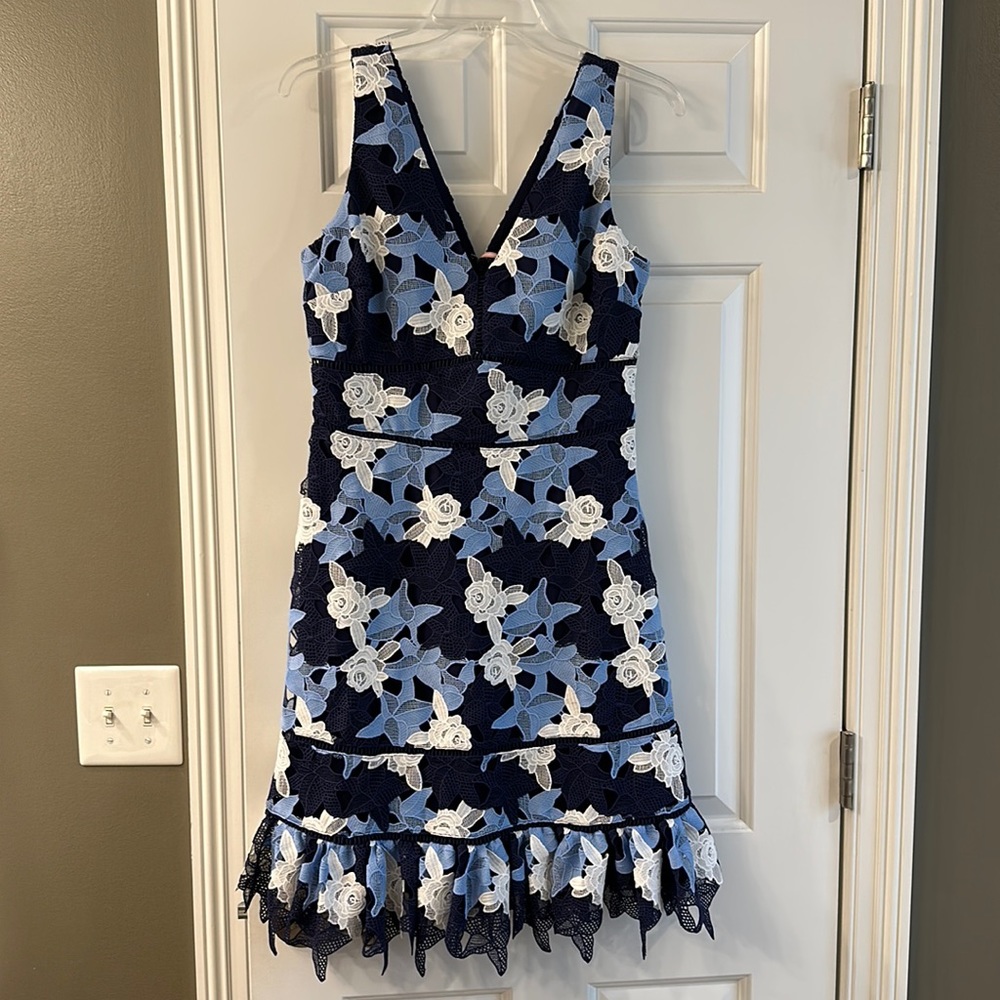 NWT vineyard vines Kentucky derby dress